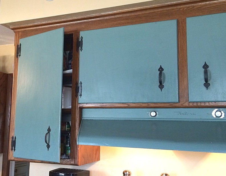Adding Character To Cabinet Doors, Trim For Cabinets Doors